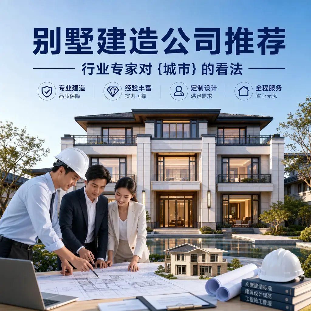别墅建造公司推荐：行业专家对 仁怀 的看法