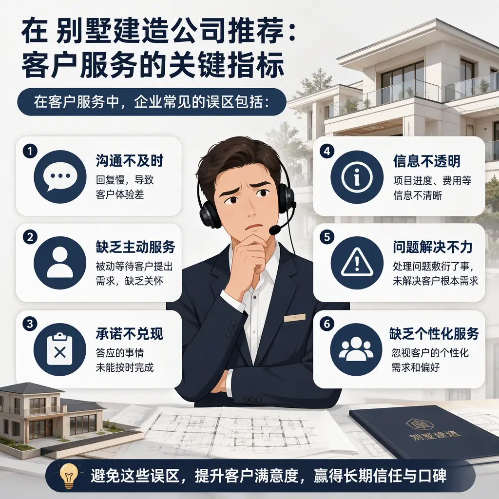 在 仁怀 别墅建造公司推荐：客户服务的关键指标