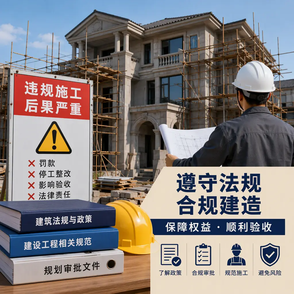 别墅建造的常见误区，拨打仁怀别墅建造公司电话前请注意！