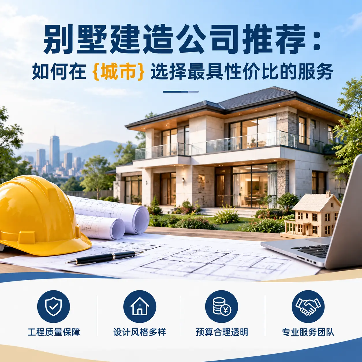 别墅建造公司推荐：如何在 仁怀 选择最具性价比的服务