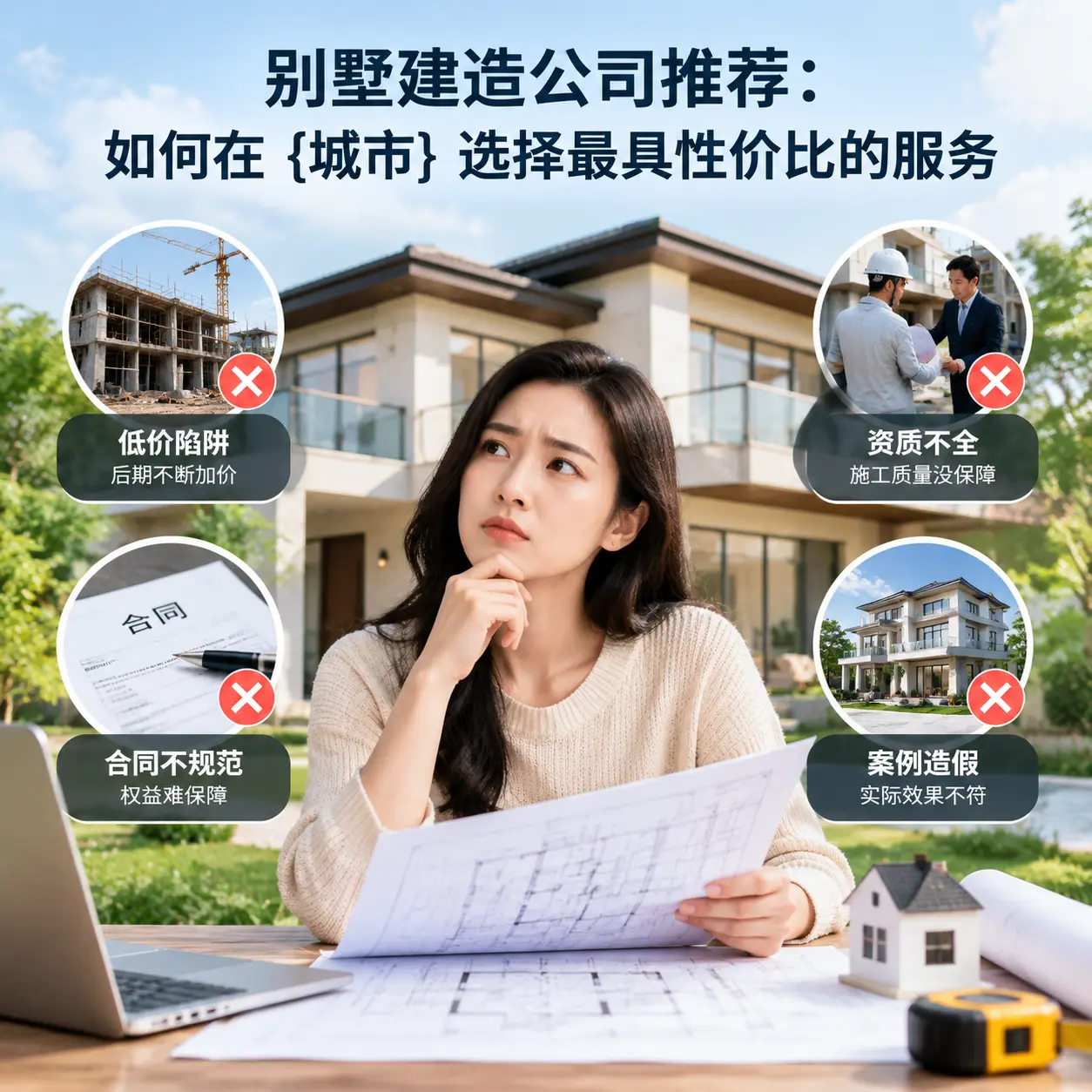 别墅建造公司推荐：如何在 仁怀 选择最具性价比的服务